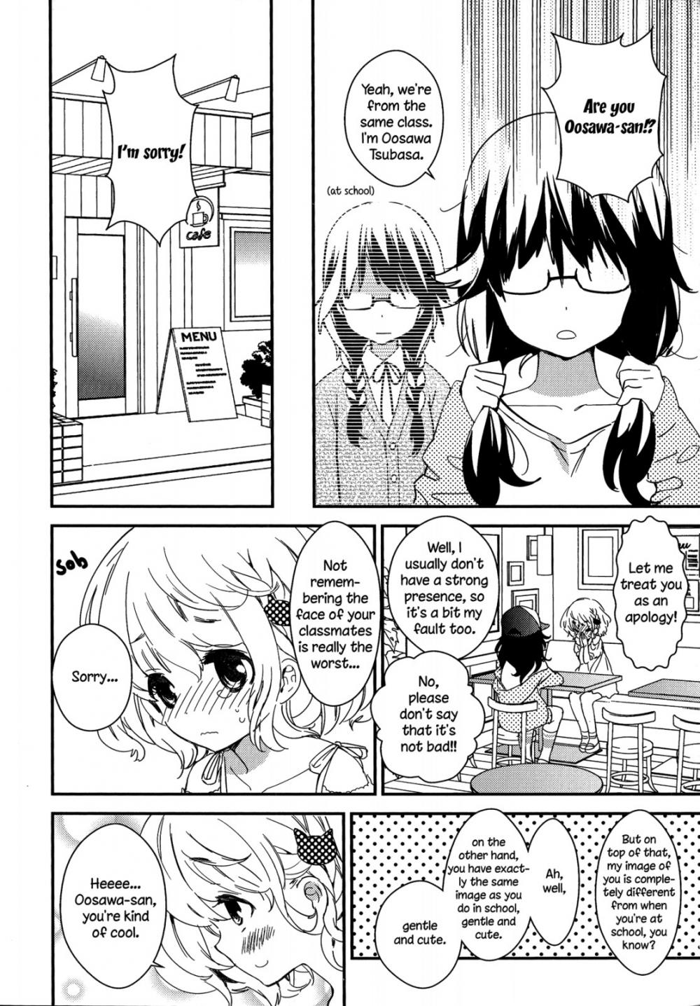 Hentai Manga Comic-Torotoro no Koi-Chapter 1-12